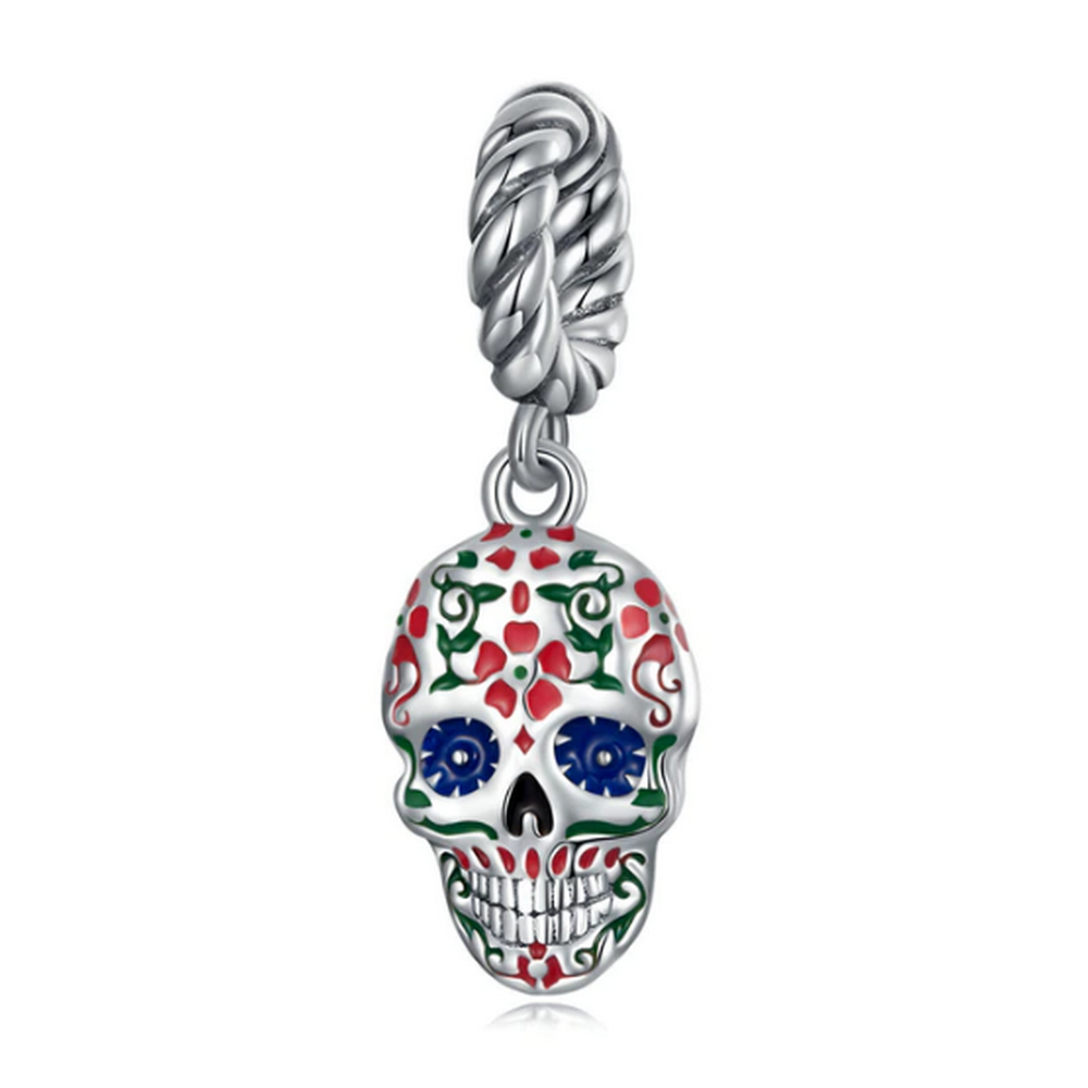 Scull Pendant Charm