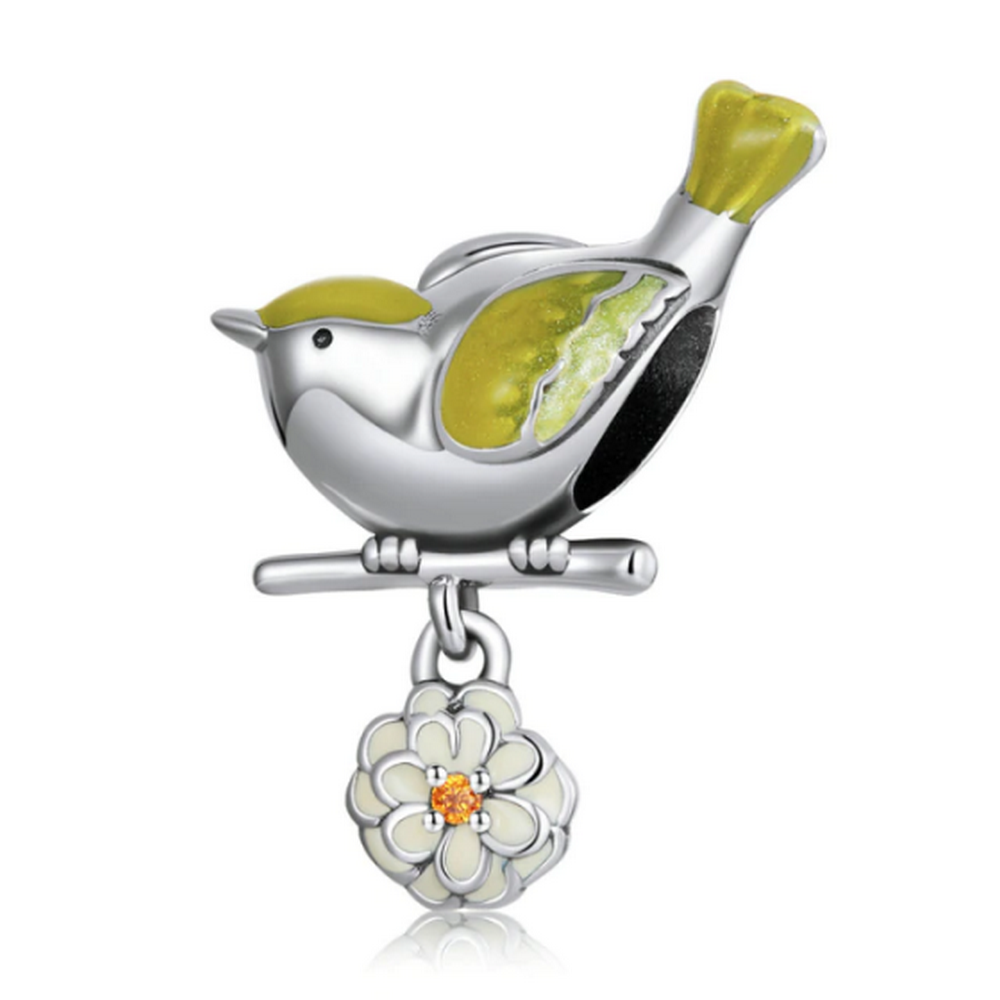 Cute Bird Pendant