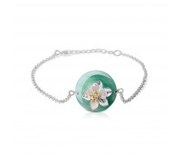 Lotus Whispers Bracelet for Women