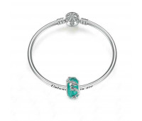 Murano Glass Beads Mermaid+Bracelet