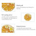 Lemon Fruit Charm