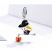 Cute Lovely Witch Pendant Charm
