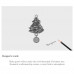 Christmas Tree Charm