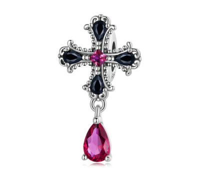 Gothic Cross Bead