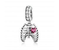 Lungs Ribs Charms