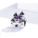 Purple Castle Fairytale Charm