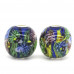 Colorful 3D Animals Fish Ocean Murano Glass Charm Bead 1pcs