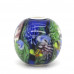 Colorful 3D Animals Fish Ocean Murano Glass Charm Bead 1pcs