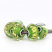 Murano Glass Spring sunshine Charm Bead 1pcs