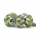 Murano Glass Rainforest Charm Bead 1 pcs