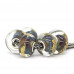 Murano Glass Treasure Charm Bead 1 pcs