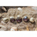 Mermaids Treasures Set of 5 Beads