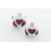 Boundless Love Charm Bead 1 psc