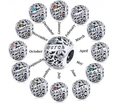 Charms of the Month