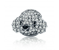 Dazzling Poodle Lovely Teddy Charm