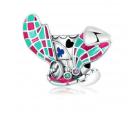 Colorful Magic Rabbit Hat Charms Beads