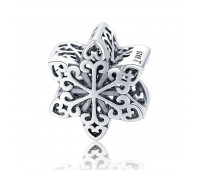 Charm Beautiful snowflake