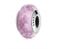 Fascinating Pink Murano Glass Beads