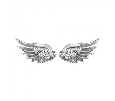 Angel's Wing Earrings