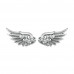 Angel's Wing Earrings