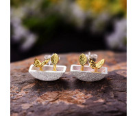 Little Garden Earrings