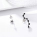 Star and constellation earrings