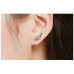 Fairy wings earrings