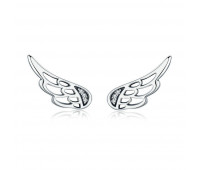 Fairy wings earrings