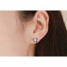 Little panda earrings 