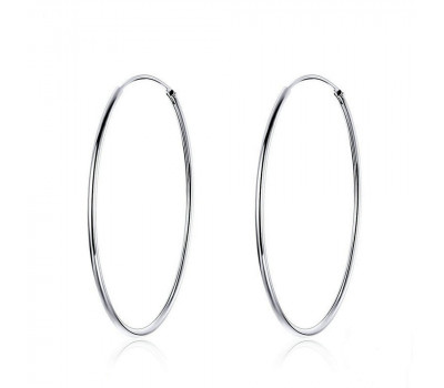 Large earring rings