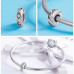 Spacer and Stopper Charms Bead Endless infinity