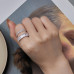 Shiny Zircon Ring Small