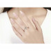 Butterfly Tail Cat Adjustable Ring