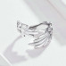 Guardian Wings Ring Authentic Free Size