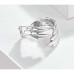 Guardian Wings Ring Authentic Free Size